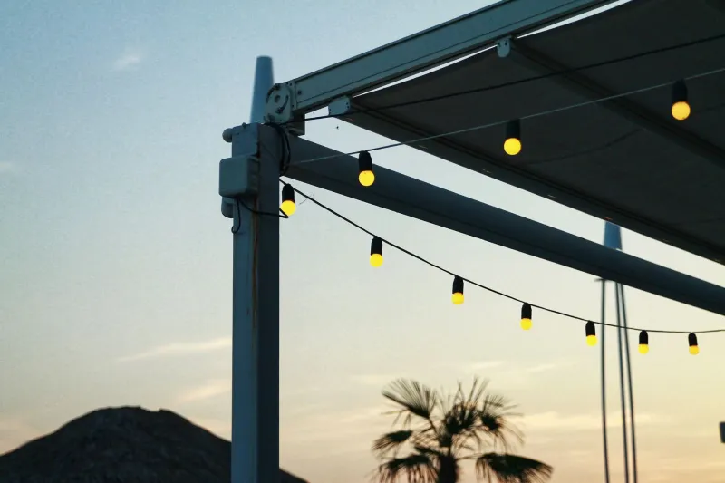 Light Without the Swarm: How Smart Solar Lighting Choices Keep Insects at Bay